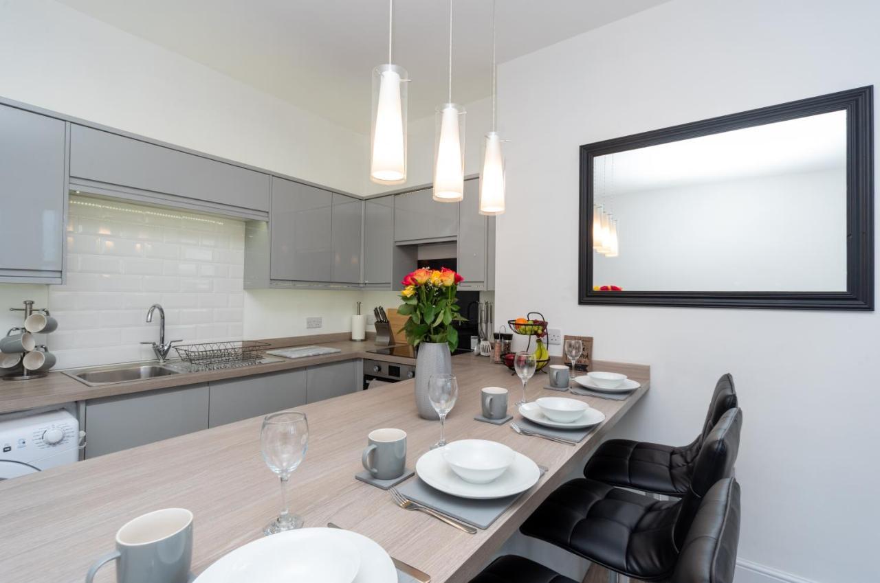 Sea Views Stunning 2 Bedroom Apartment # Lowestoft Zewnętrze zdjęcie