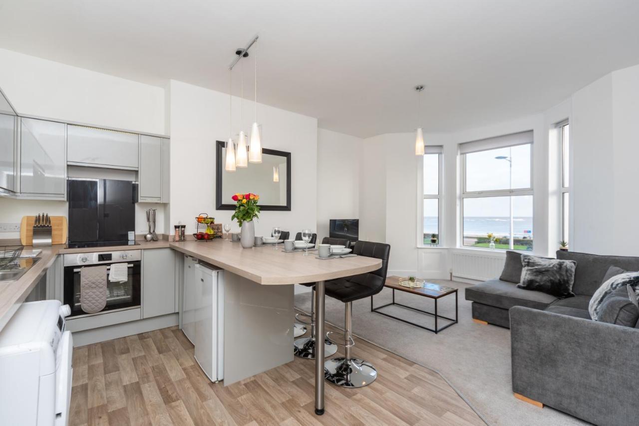Sea Views Stunning 2 Bedroom Apartment # Lowestoft Zewnętrze zdjęcie