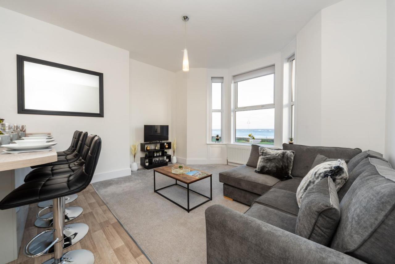 Sea Views Stunning 2 Bedroom Apartment # Lowestoft Zewnętrze zdjęcie
