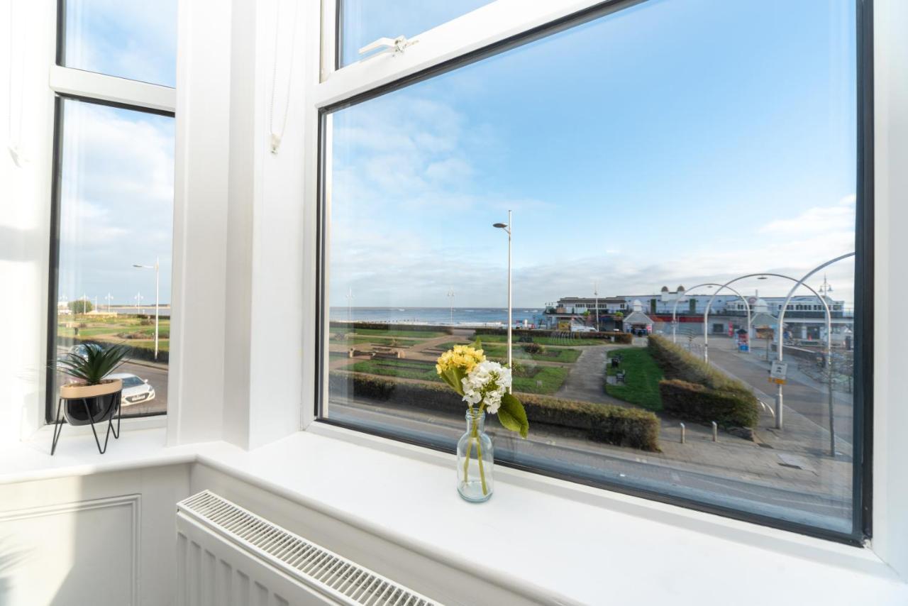Sea Views Stunning 2 Bedroom Apartment # Lowestoft Zewnętrze zdjęcie
