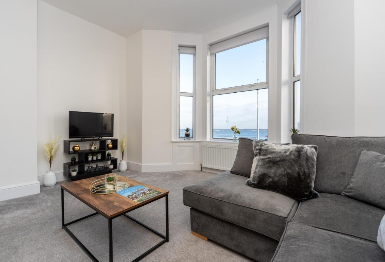 Sea Views Stunning 2 Bedroom Apartment # Lowestoft Zewnętrze zdjęcie