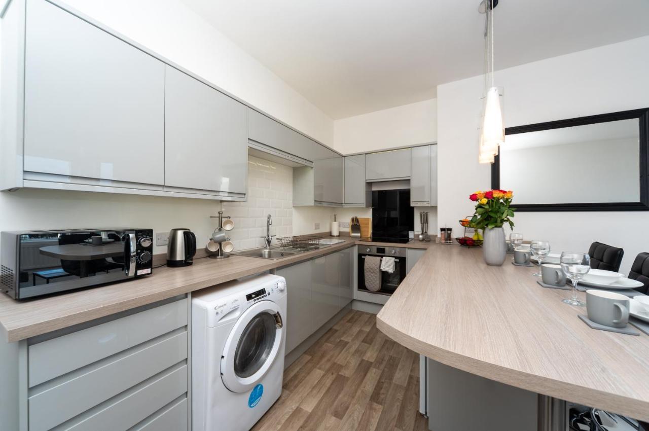 Sea Views Stunning 2 Bedroom Apartment # Lowestoft Zewnętrze zdjęcie
