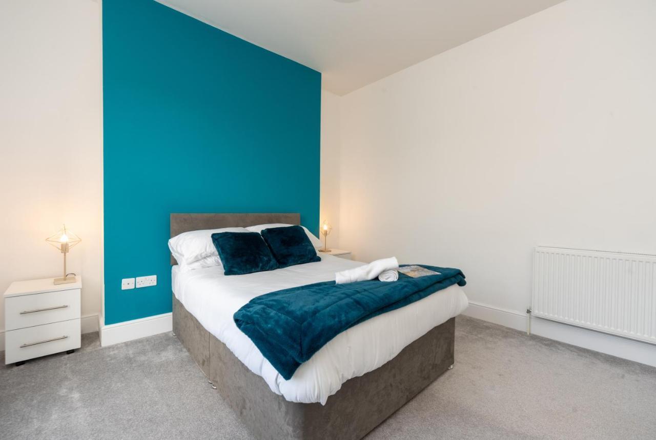 Sea Views Stunning 2 Bedroom Apartment # Lowestoft Zewnętrze zdjęcie